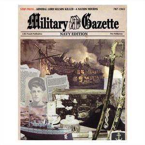 Military Gazette – Navy Edition - Part 4