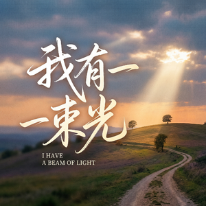 我有一束光