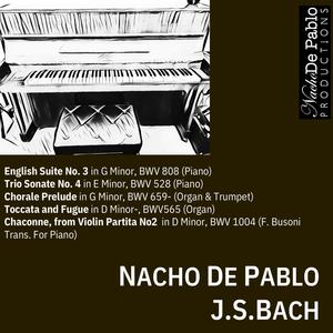 Toccata and Fugue in D Minor, BWV 565 (Organ)