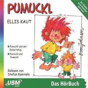 Pumuckl, Teil 5: Pumuckl und Puwackl, Kapitel 1