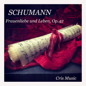 Frauenliebe und Leben, Op.42: 6. Süsser Freund, du blackest