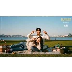 The city is a canvas