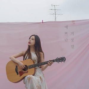 예쁘단 거짓말 (Inst.)