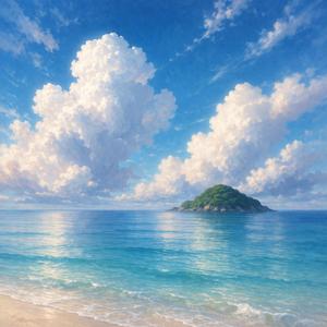 흐르듯 남아있는 마음 Feeling That Gently Remains