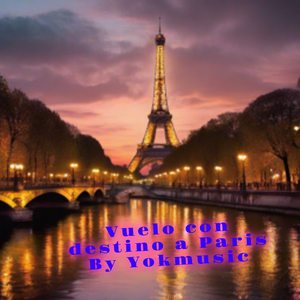 Vuelo Con Destino a Paris