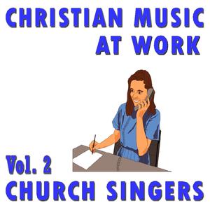 Lo! He Comes With Clouds Desce