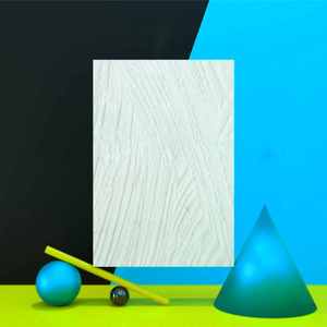 诗意的轻松的夜晚节奏