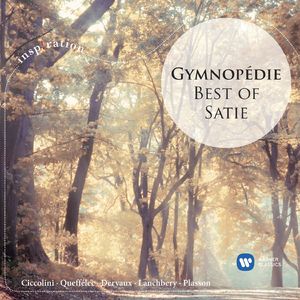 3 Gymnopédies:No. 1, Lent et douloureux