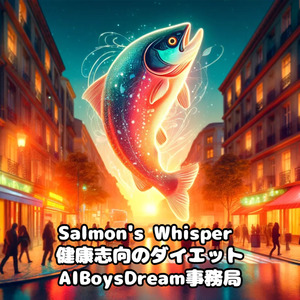 Salmon's Whisper 健康志向のダイエット