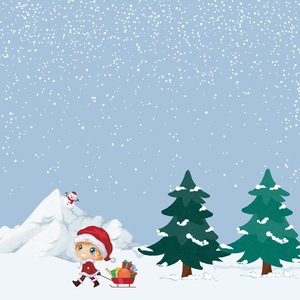 Last Christmas With Santa