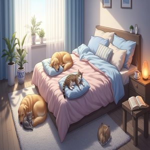 Seaside Lantern Passage