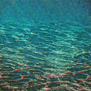 Derinlerde kaybolmak