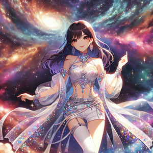 「ギャラクティカ☆恋のビッグバン！」