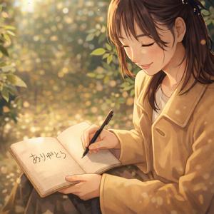 何も書いてない日記帳 (feat. GUMI)