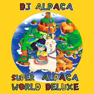 アルパカ 花火ファンファーレ