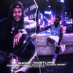 Gado Hustle (feat. Davv-O $tacks &Young k)