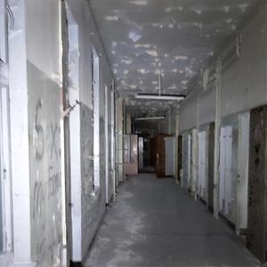 Abadoned Hospital