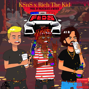 Feds (feat. Rich the Kid)