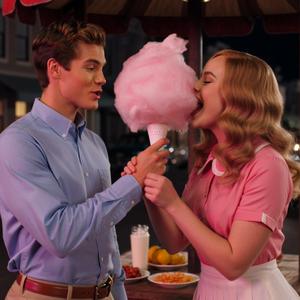 Streetlight Serenade | Sweet 50s Americana Doo-Wop Ballad Love Song