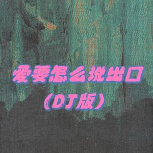 爱要怎么说出口（DJ阿智版）