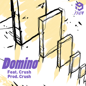 Domino  (Prod. Crush, Gxxd)