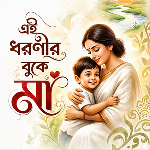 এই ধরণীর বুকে মা