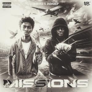 Missions (feat. 2xdarep)