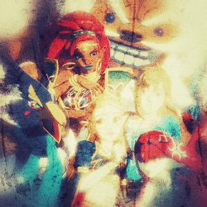 Nintendo Sound Team / Nintendo Sound Team / Nintendo Sound Team-breath of the wild（ril7ga remix）