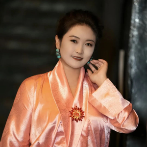 新年如意 代青拉毛