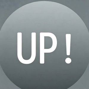 UP！