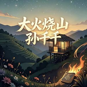 大火烧山(伴奏)