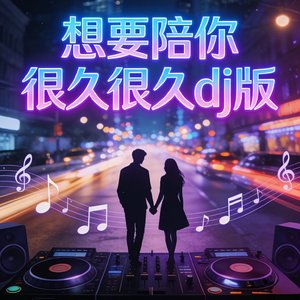 想要陪你很久很久dj版