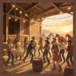 La country du carrousel