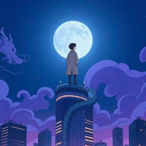 今夜的月光好亮好亮
