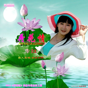 荷花情（三步踩）