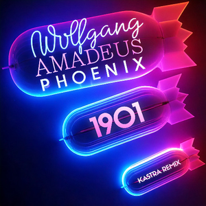 Phoenix - 1901 (KASTRA Remix)