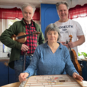 Gamla Rödösundsvalsen (feat. Göran Andersson & Astrid Pullar)