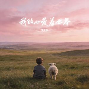 我的心爱着世界 (伴奏)