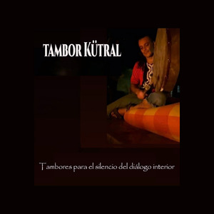 Tambor Kütral. Portal