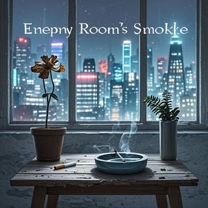 空房间的烟-蓝色之恋