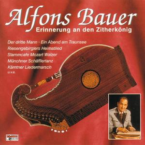Alfons Bauer Melodien