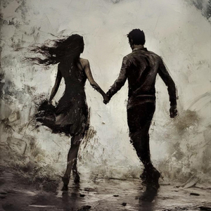 Ты останешься здесь