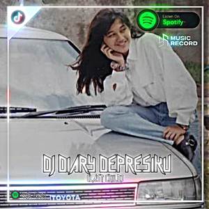 Dj diary depresiku [wajar bila saat ini ki iri pada kalian] sound broken home viral tik tok 2023