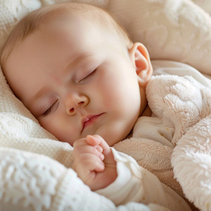 Baby Soothes Parents Smile