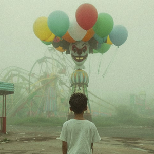 Fallen Down（教室白噪音）