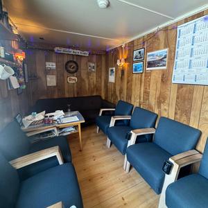 Aggregatet i Kvalrossbukta