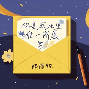 你是我此生唯一所愿（0.8X）