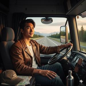 em có lấy anh lái xe không