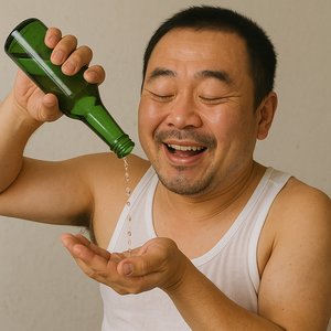 말리지마 마실거야