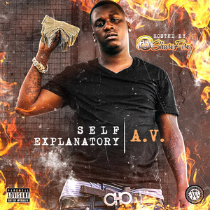 Self Explanitory (Intro) [Prod. By Tayeriffc]